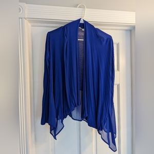 Miami Draped Cardigan